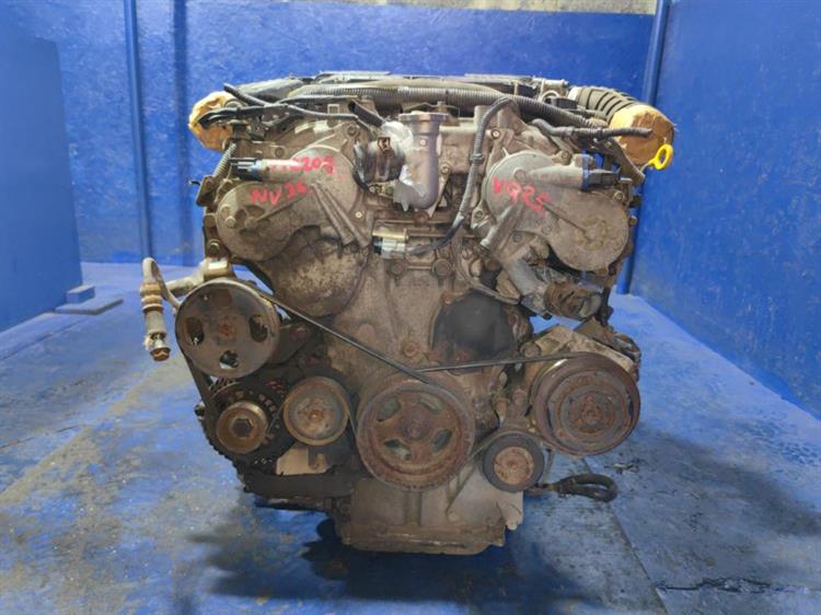 Двигатель Ниссан Скайлайн в Богучанах 448208