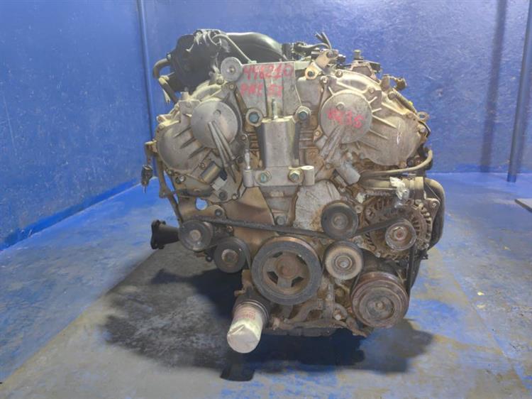 Двигатель Ниссан Эльгранд в Богучанах 448210