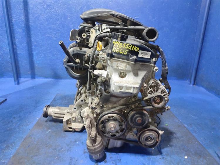 Двигатель Тойота Пассо в Богучанах 448553