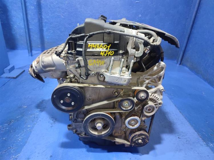 Двигатель Мицубиси РВР в Богучанах 448601