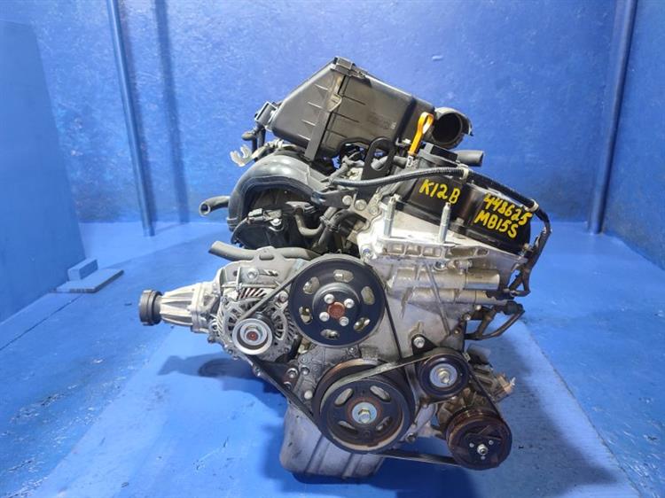 Двигатель Мицубиси Делика Д2 в Богучанах 448625