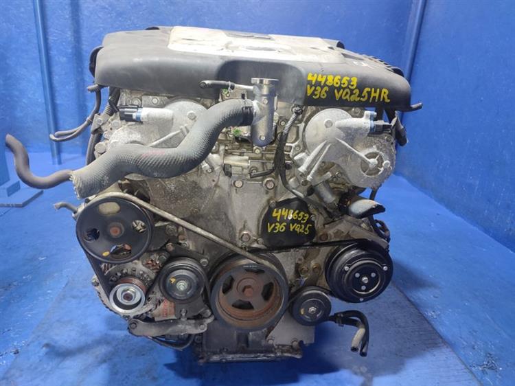 Двигатель Ниссан Скайлайн в Богучанах 448653