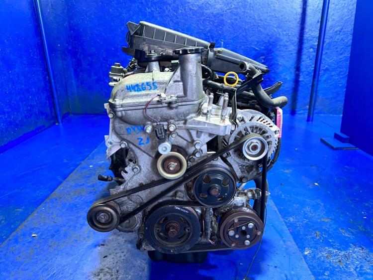 Двигатель Мазда Демио в Богучанах 448655