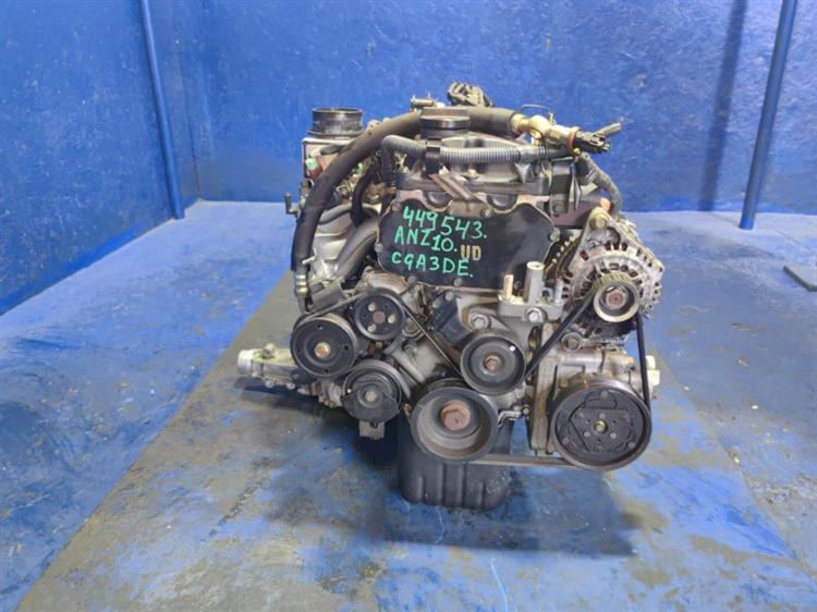 Двигатель Ниссан Куб в Богучанах 449543