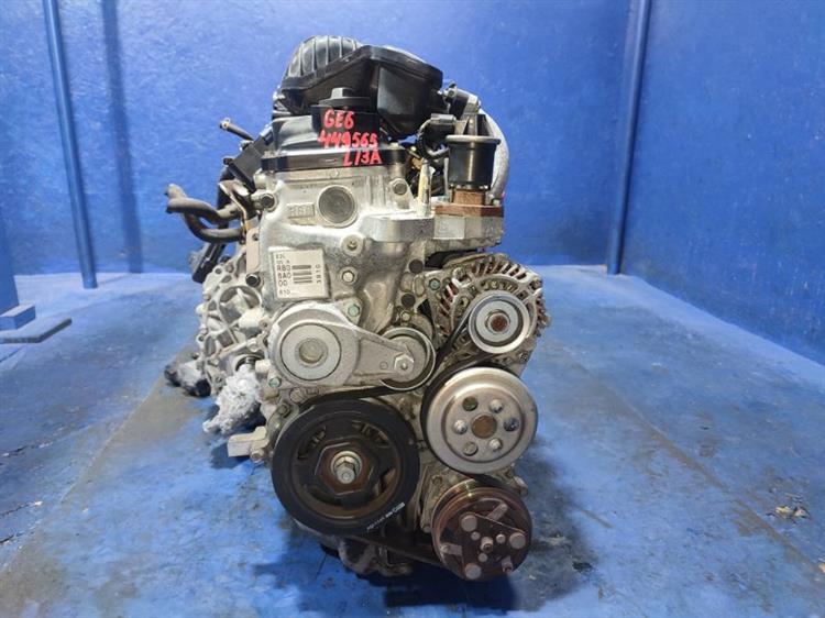 Двигатель Хонда Фит в Богучанах 449565