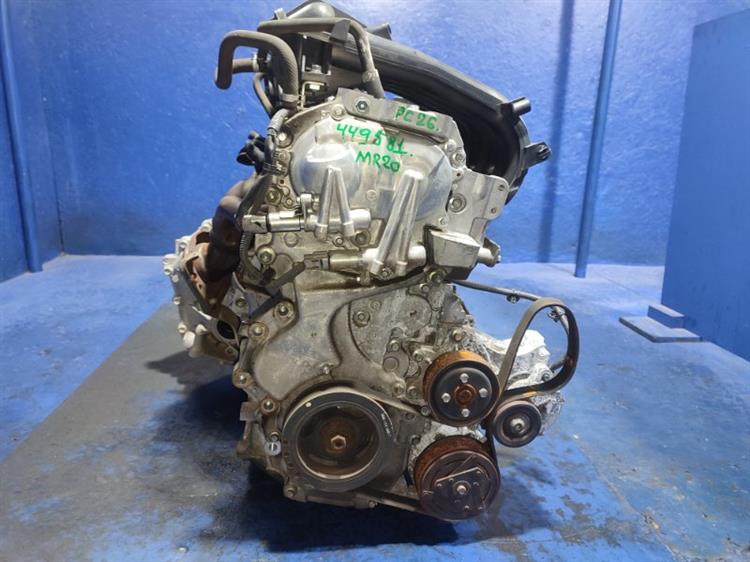 Двигатель Ниссан Серена в Богучанах 449581