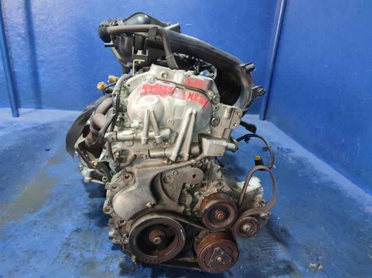 Двигатель Ниссан Серена в Богучанах 449585