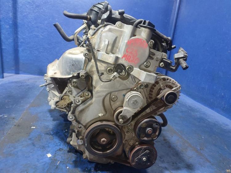 Двигатель Ниссан Серена в Богучанах 449587