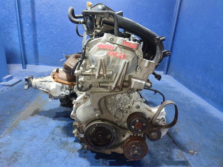 Двигатель Ниссан Серена в Богучанах 449591