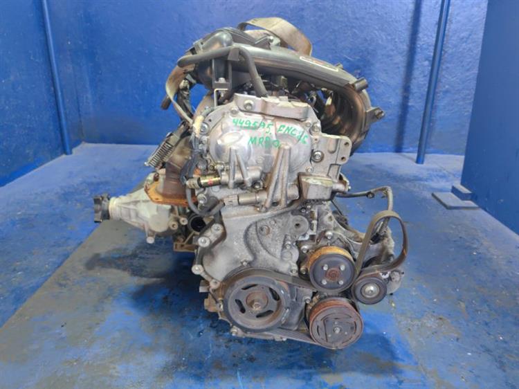 Двигатель Ниссан Серена в Богучанах 449595