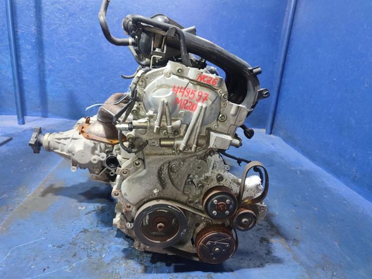 Двигатель Ниссан Серена в Богучанах 449597