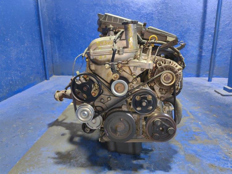 Двигатель Мазда Демио в Богучанах 449605