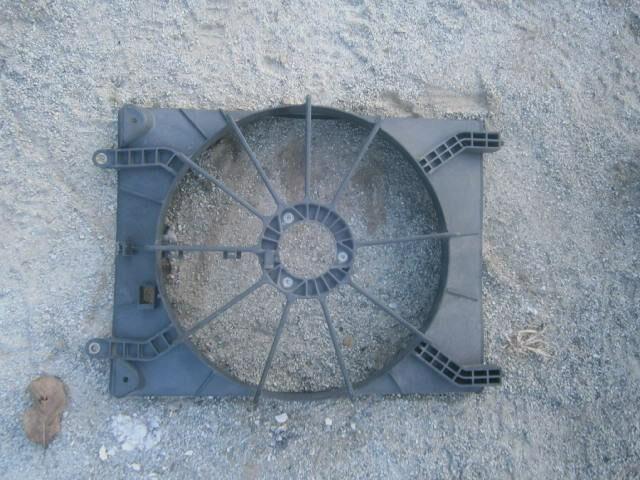 Диффузор радиатора Хонда Степвагон в Богучанах 45033