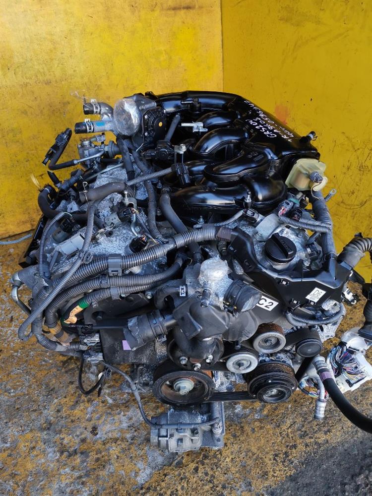 Двигатель Тойота Краун в Богучанах 45084