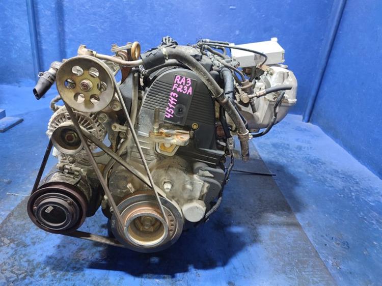 Двигатель Хонда Одиссей в Богучанах 451113
