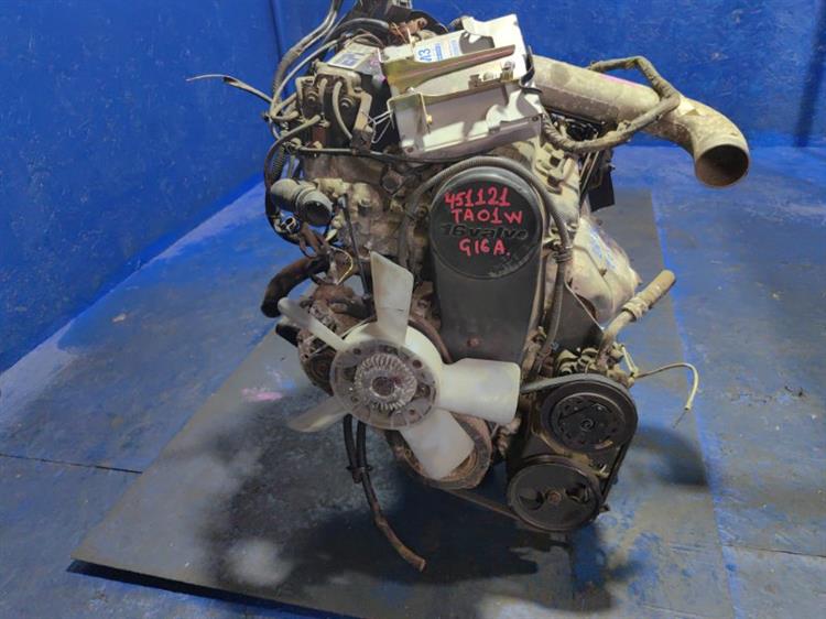 Двигатель Сузуки Эскудо в Богучанах 451121