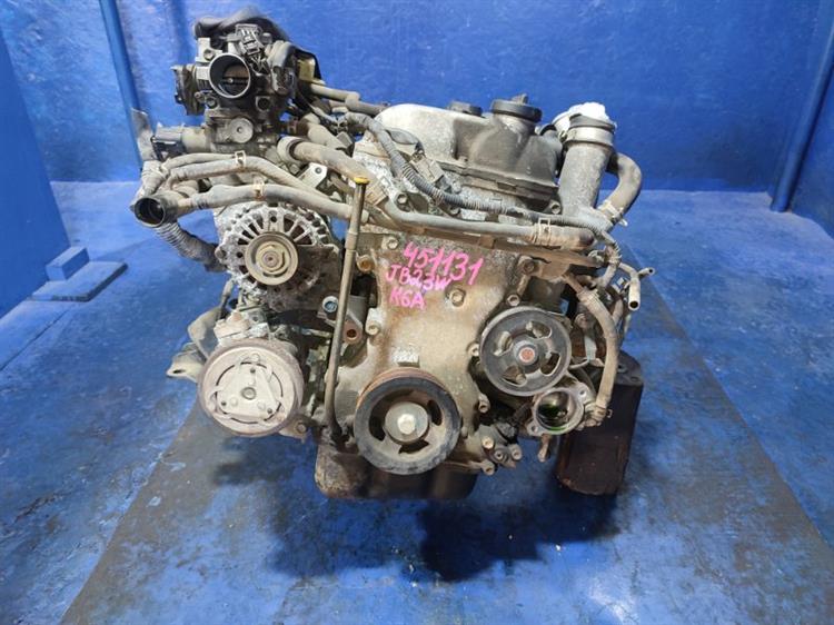 Двигатель Сузуки Джимни в Богучанах 451131