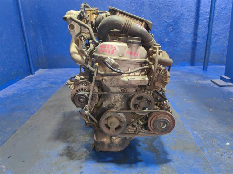 Двигатель Сузуки Кей в Богучанах 451133
