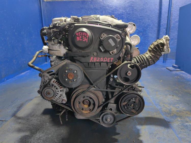 Двигатель Ниссан Седрик в Богучанах 451147