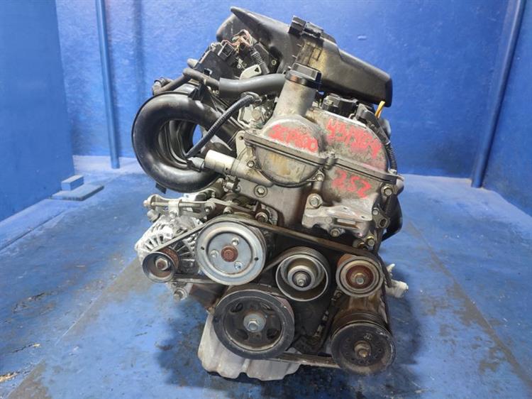 Двигатель Тойота Рактис в Богучанах 451904