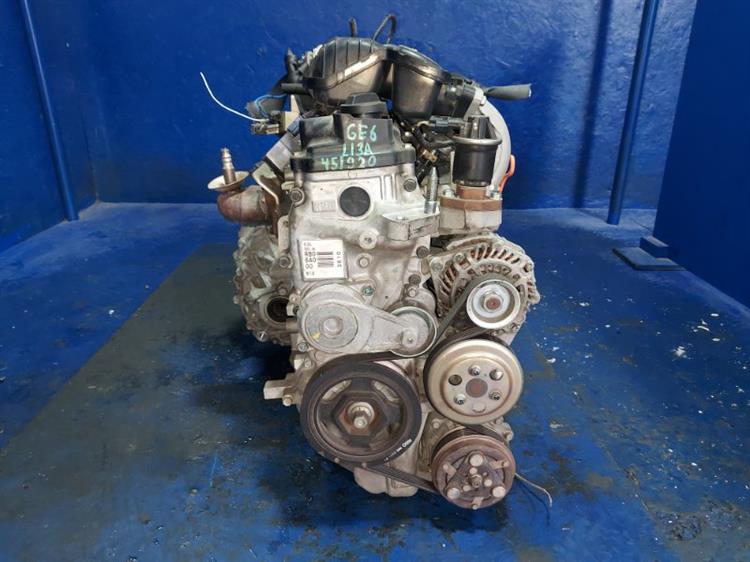 Двигатель Хонда Фит в Богучанах 451920