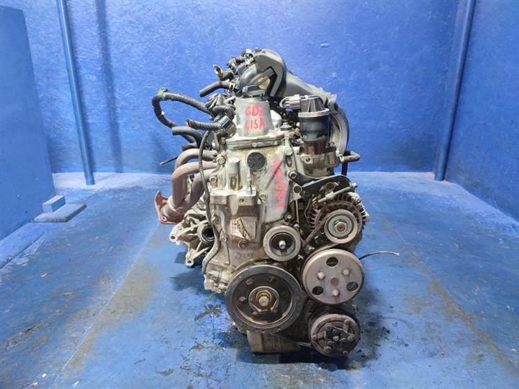 Двигатель Хонда Фит в Богучанах 451924