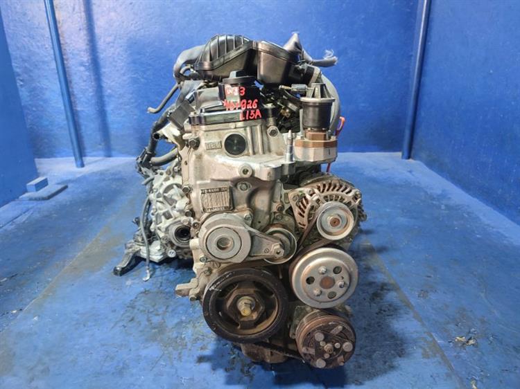 Двигатель Хонда Фрид в Богучанах 451926