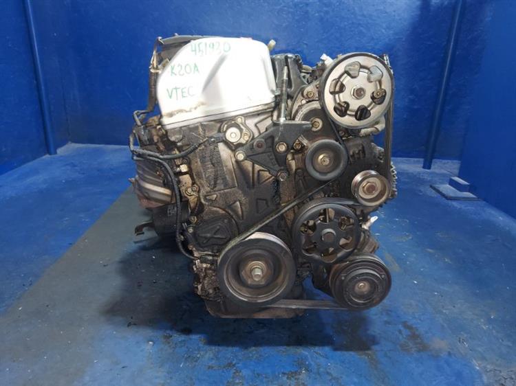 Двигатель Хонда Степвагон в Богучанах 451930