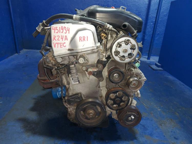 Двигатель Хонда Иллюзион в Богучанах 451934