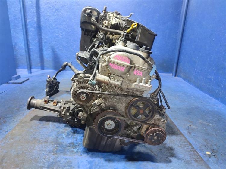 Двигатель Сузуки Вагон Р в Богучанах 452056
