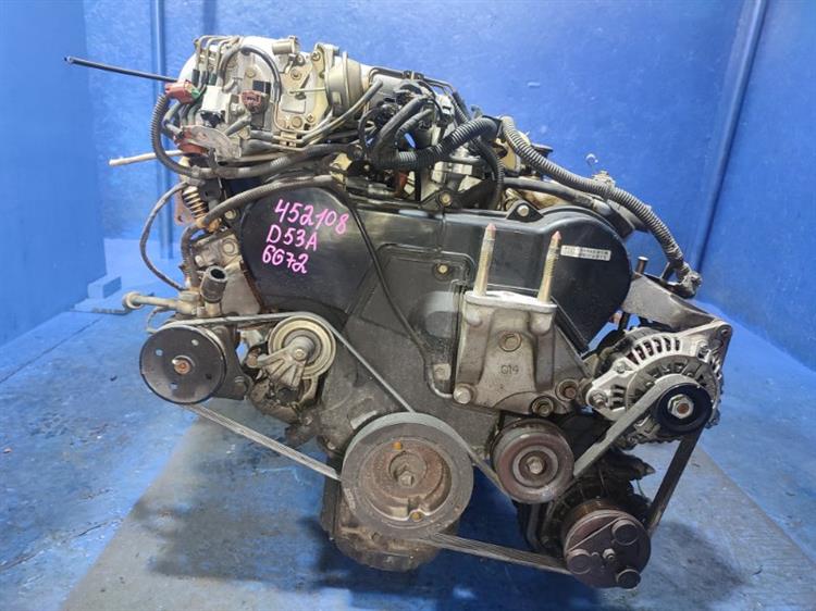 Двигатель Мицубиси Эклипс в Богучанах 452108