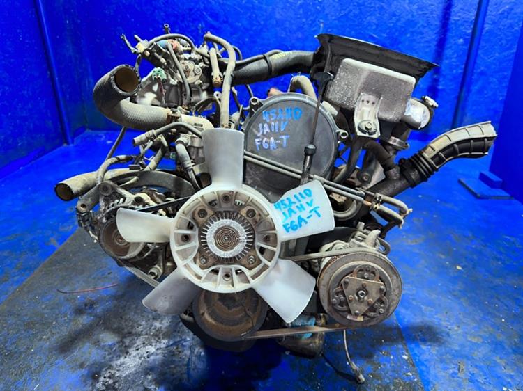 Двигатель Сузуки Джимни в Богучанах 452110