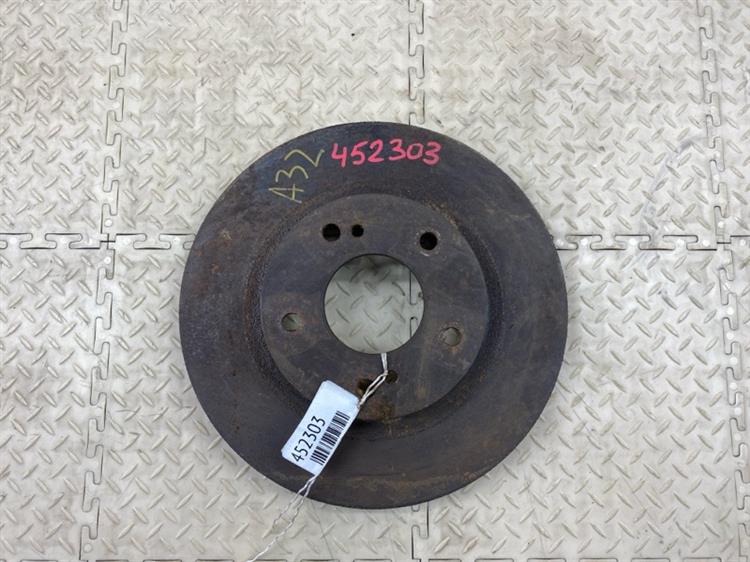 Тормозной диск Ниссан Цефиро в Богучанах 452303