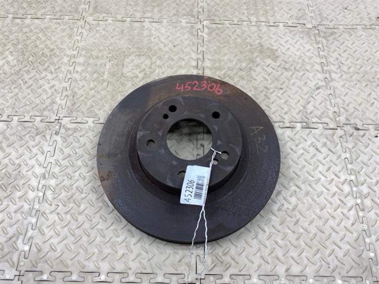 Тормозной диск Ниссан Цефиро в Богучанах 452306