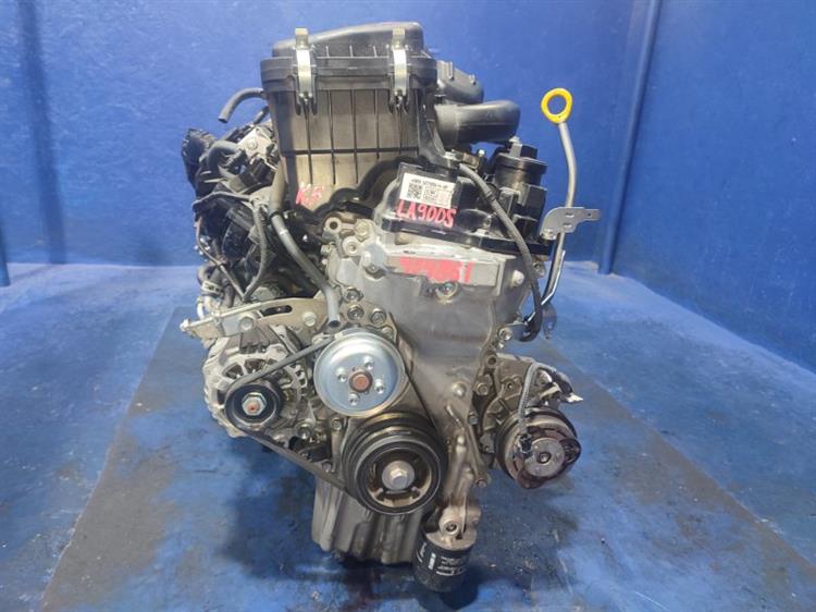 Двигатель Дайхатсу Тафт в Богучанах 454861