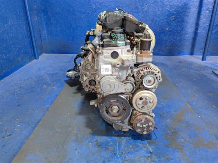 Двигатель Хонда Фит в Богучанах 454873
