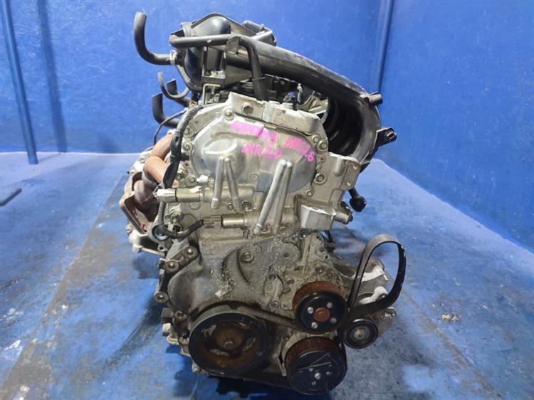 Двигатель Ниссан Серена в Богучанах 454893