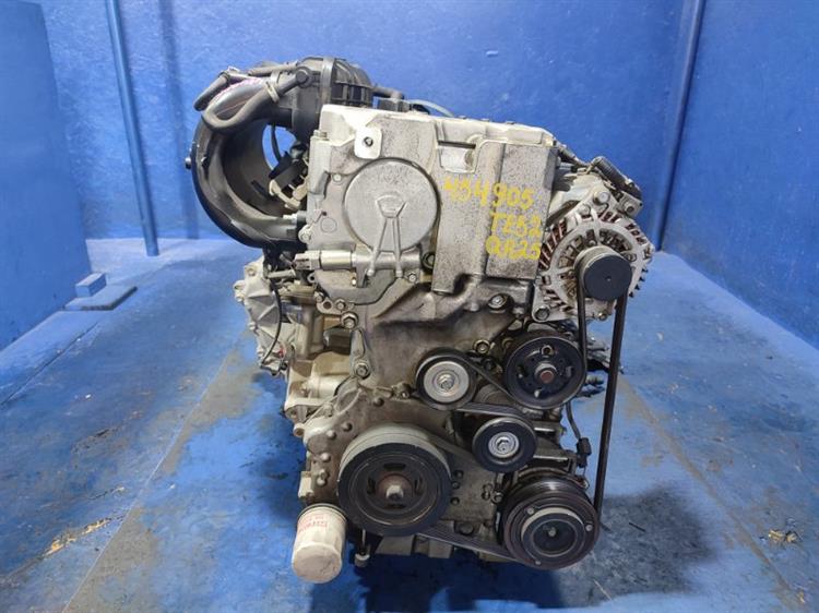 Двигатель Ниссан Эльгранд в Богучанах 454905