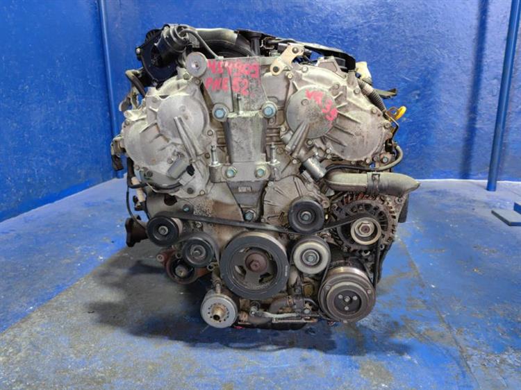 Двигатель Ниссан Эльгранд в Богучанах 454909