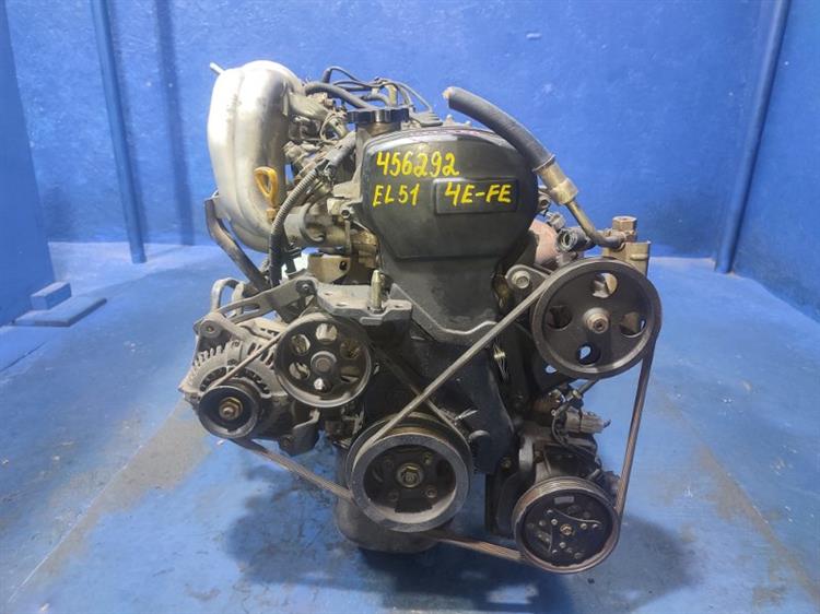 Двигатель Тойота Корса в Богучанах 456292