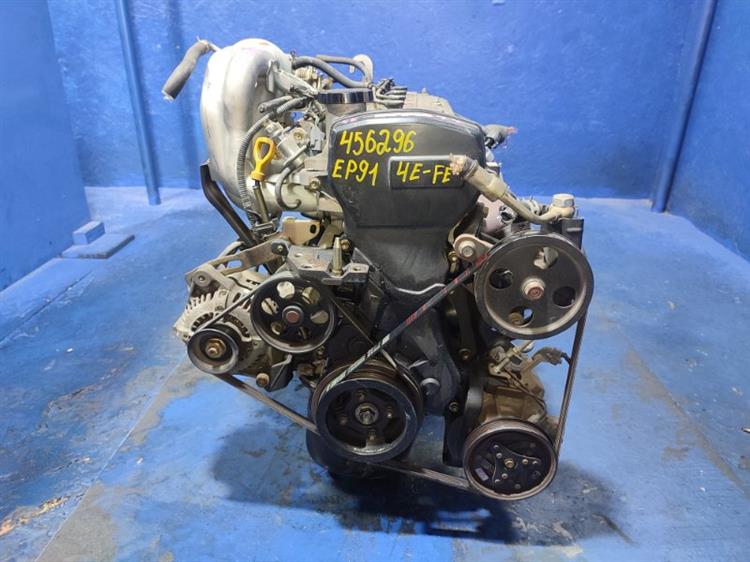 Двигатель Тойота Старлет в Богучанах 456296
