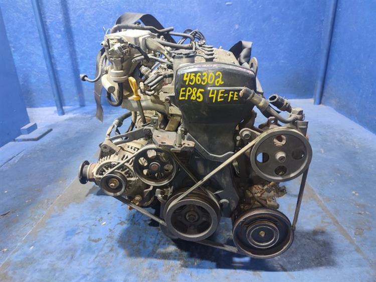 Двигатель Тойота Старлет в Богучанах 456302