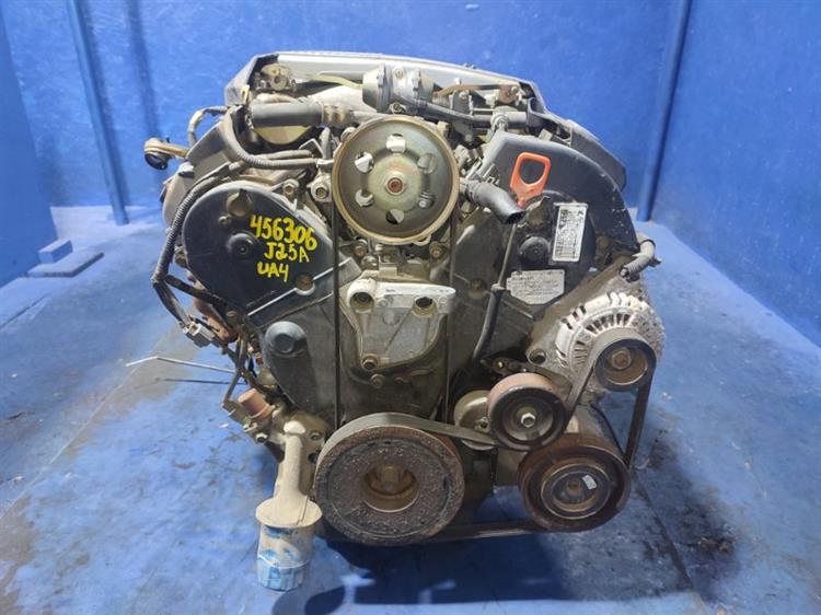 Двигатель Хонда Инспаер в Богучанах 456306