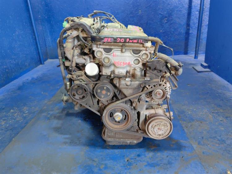 Двигатель Ниссан Авенир в Богучанах 456308