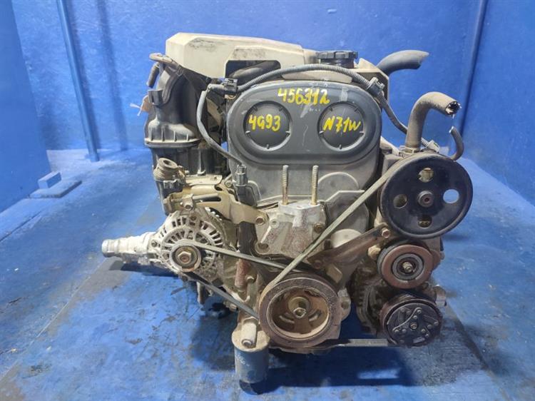 Двигатель Мицубиси РВР в Богучанах 456312