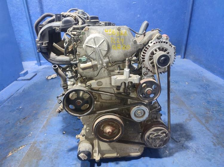Двигатель Ниссан Серена в Богучанах 456328