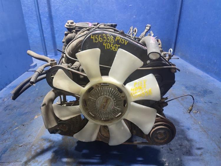 Двигатель Мицубиси Делика в Богучанах 456338