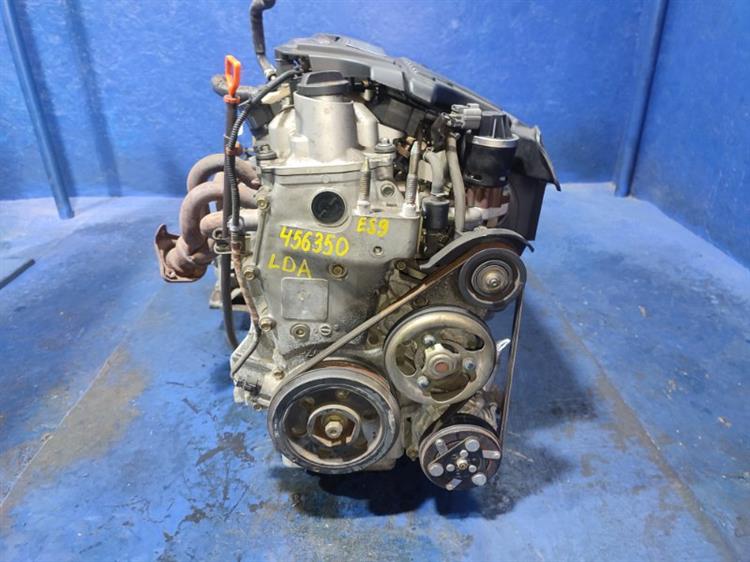 Двигатель Хонда Цивик в Богучанах 456350