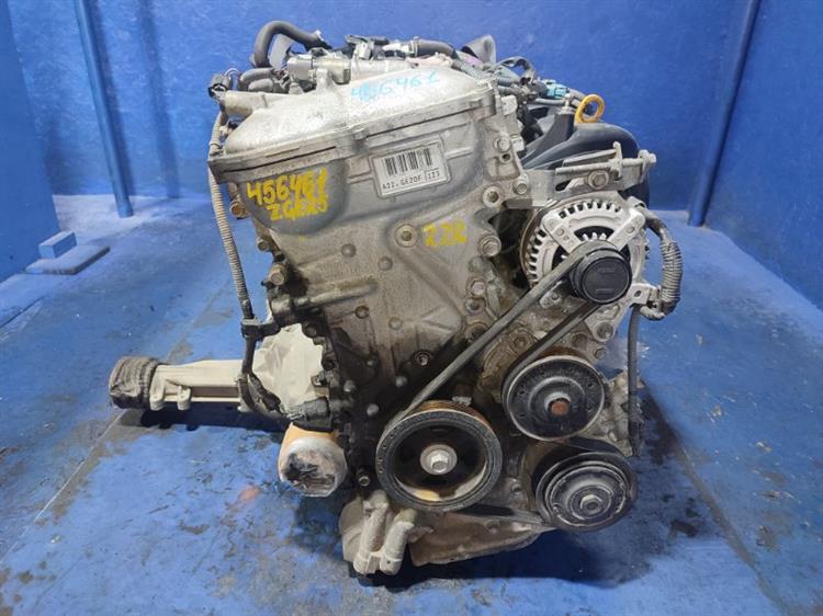 Двигатель Тойота Виш в Богучанах 456461