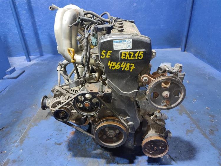 Двигатель Тойота Раум в Богучанах 456487